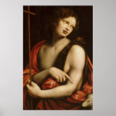 神の子羊 ポスター (正面)