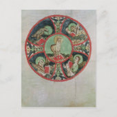 神の子羊 ポストカード (正面)