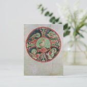 神の子羊 ポストカード (スタンド正面)