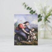 神の子羊 ポストカード (スタンド正面)