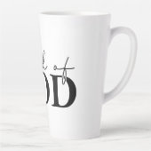 神の子 カフェラテマグ (右)