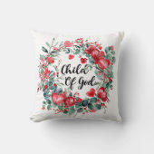 神の子 クッション (正面)