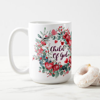 神の子 コーヒーマグカップ