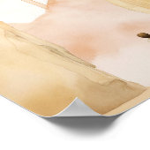 神の子，デジタルプリント，スケッチ子供へ，ジェ ポスター (角)