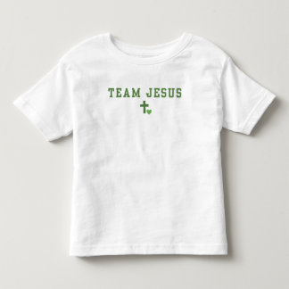 神の子 トドラーTシャツ