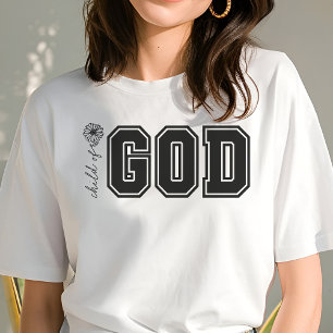 神の子 トライブレンドTシャツ