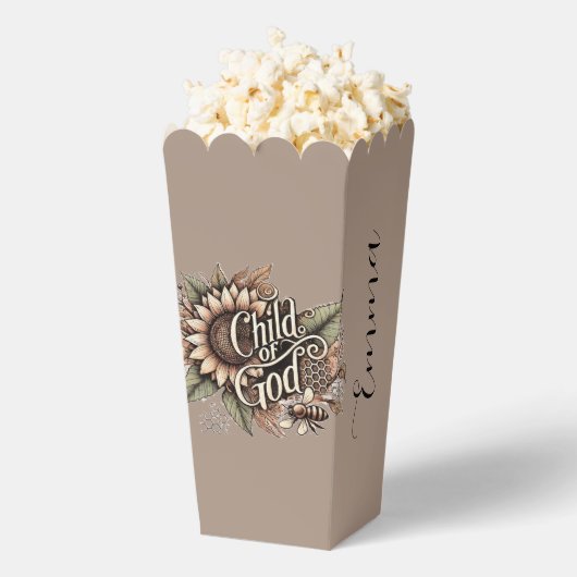 神の子 フェイバーボックス (はじけた状態)