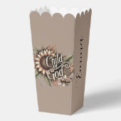 神の子 フェイバーボックス (正面)