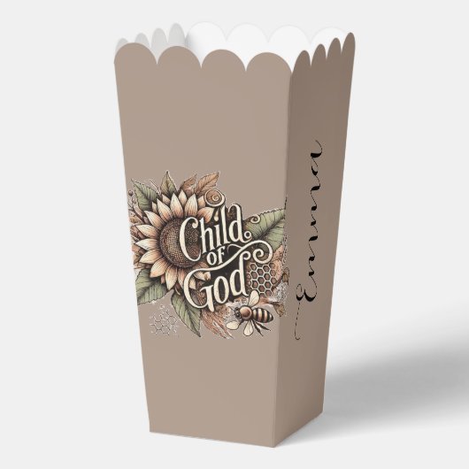 神の子 フェイバーボックス (正面)