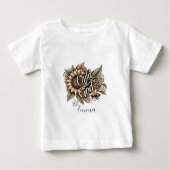 神の子 ベビーTシャツ (正面)