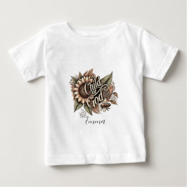 神の子 ベビーTシャツ