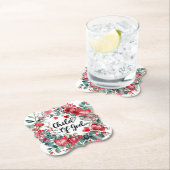 神の子 ペーパーコースター (インサイチュ)