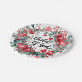 神の子 ペーパープレート (アングル)