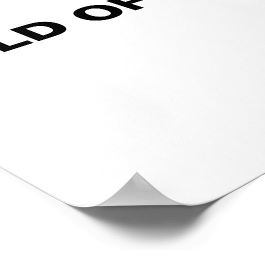 「神の子」 ポスター (角)