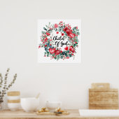 神の子 ポスター (キッチン)