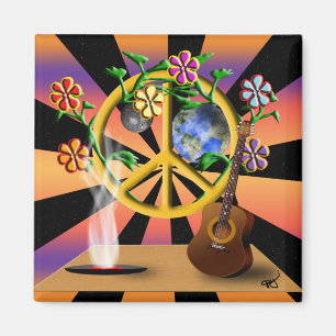 神の子 マグネット