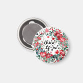 神の子 マグネット (正面/裏面)