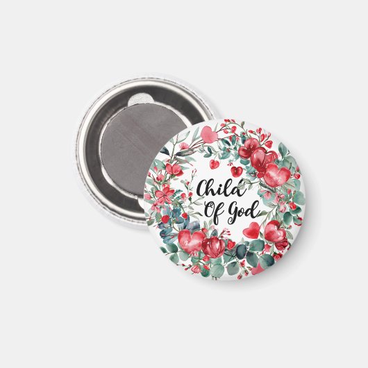 神の子 マグネット (正面/裏面)