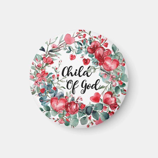 神の子 マグネット (正面)