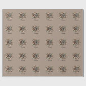 神の子 ラッピングペーパー (フラット)