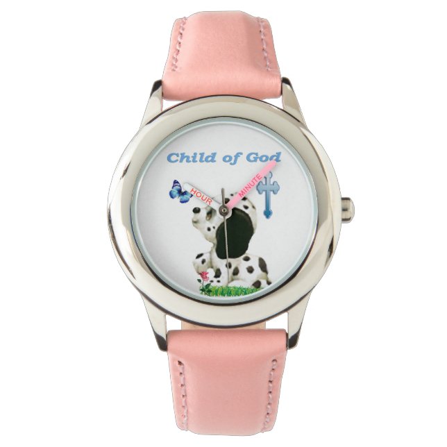 神の子 腕時計 (正面)