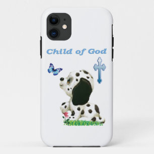 神の子 iPhone 11 ケース