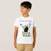 神の子 Tシャツ (正面フル)