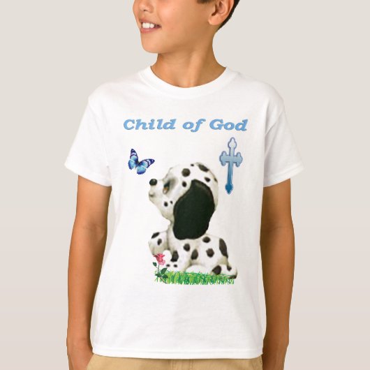 神の子 Tシャツ (正面)