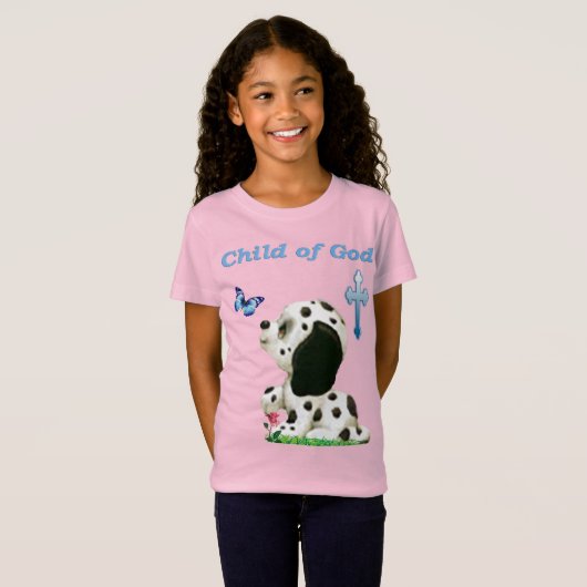 神の子 Tシャツ (正面フル)
