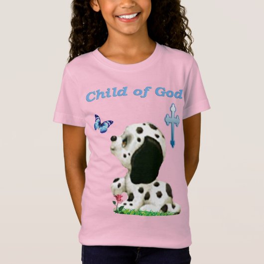 神の子 Tシャツ (正面)