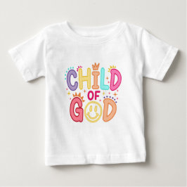 神の子Tシャツ ベビーTシャツ