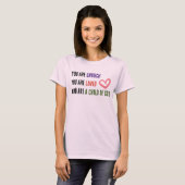 神の子Tシャツ Tシャツ (正面フル)