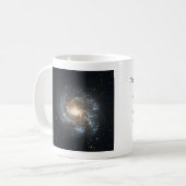 神の宇宙マグカップ コーヒーマグカップ (正面左)