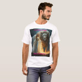 神の守護天使 半袖Tシャツ Tシャツ (正面フル)