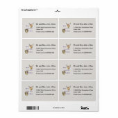 神の完全な武具 ラベル (フルシート)