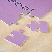 神の完全な装甲 ジグソーパズル (側面)