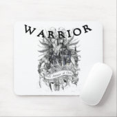 神の完全な装甲 マウスパッド (マウス)