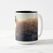 神の完全な鎧ツートンマグ ツートーンマグカップ (正面右)