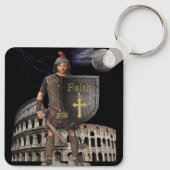 神の完全な鎧 キーホルダー (裏面)