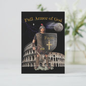 神の完全な鎧 サンキューカード (スタンド正面)