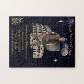 神の完全な鎧 ジグソーパズル (横)