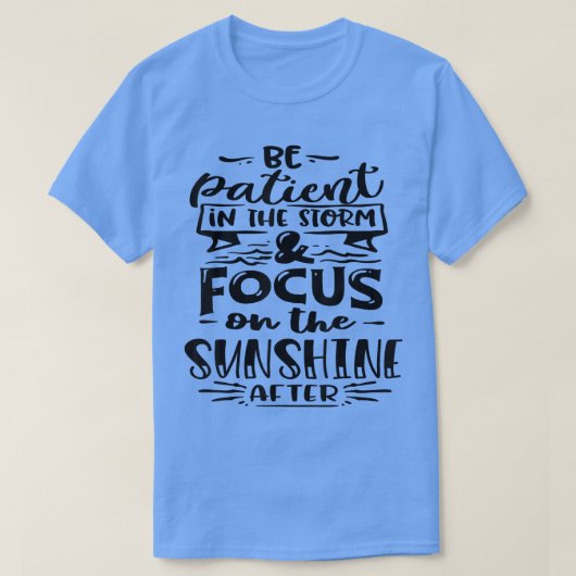 神の宗教的な動機 Tシャツ (デザイン正面)