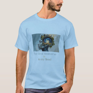 神の実在より Tシャツ