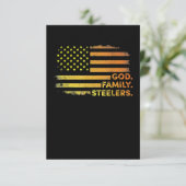 神の家族のステラーズプロ米国国旗 カード (スタンド正面)