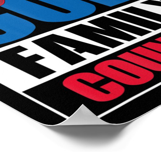 神の家族の国の兵士パトリオット米国国旗メモリア ポスター