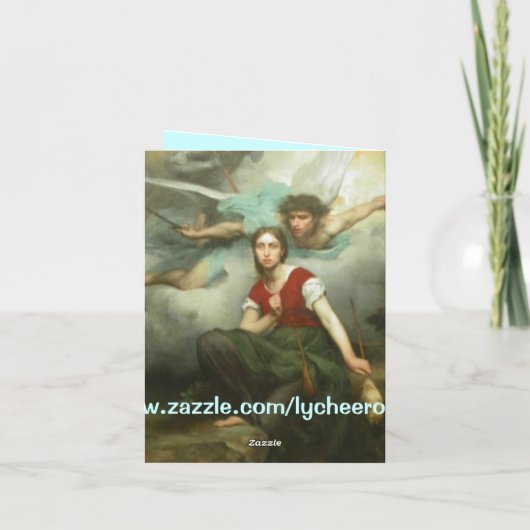 神の導き カード (裏面)