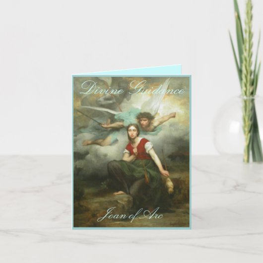 神の導き カード (正面)