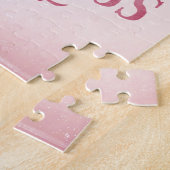 神の小さいプリンセス ジグソーパズル (側面)