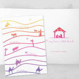 神の小羊 カード