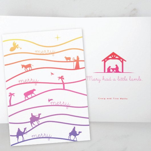 神の小羊 カード